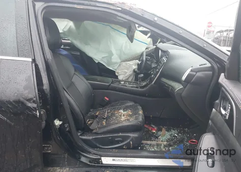 2019 Nissan Maxima 3.5 Sv из США, поврежденный, VIN 1N4AA6AV6KC378247